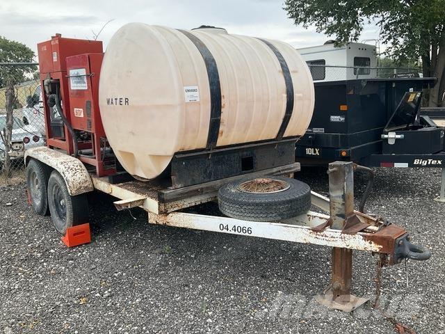 Hotsy  Lavtrykksvasker