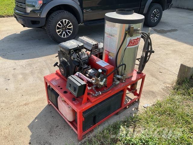 Hotsy 1260SS Lavtrykksvasker