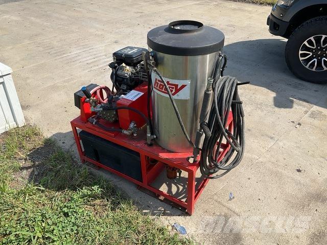 Hotsy 1260SS Lavtrykksvasker
