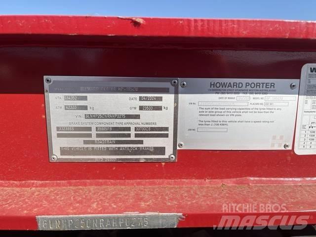 Howard Porter Containerhenger