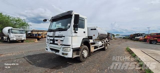 Howo 266 Betongbiler
