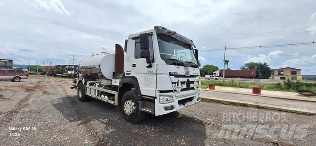 Howo 266 Betongbiler
