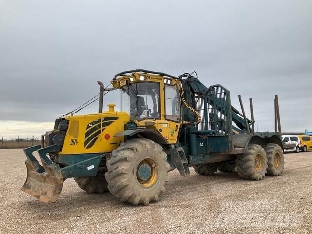 HSM 904 6WD Anlegg - Annet