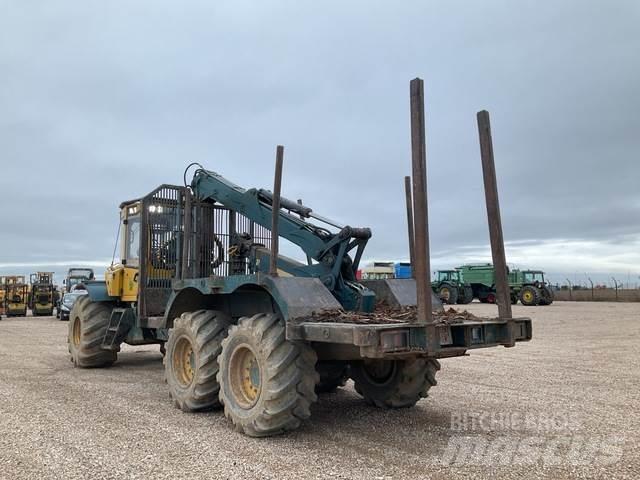 HSM 904 6WD Anlegg - Annet