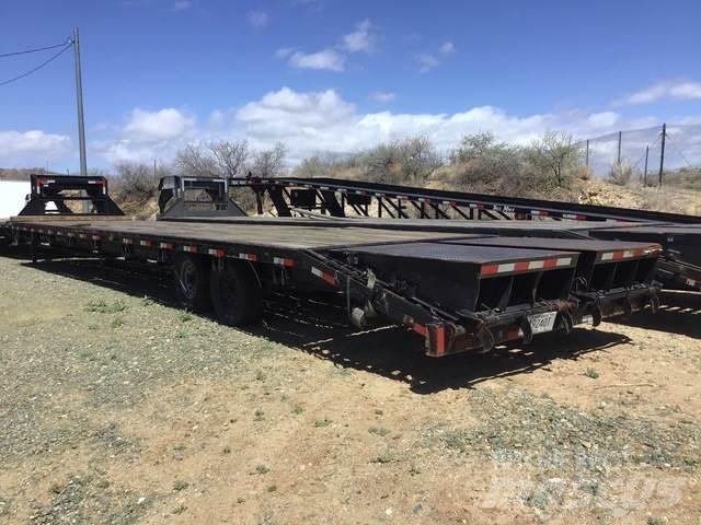 HT  Biltransporter henger