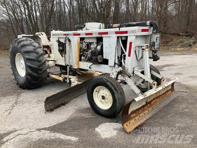 Huber M600 Anlegg - Annet