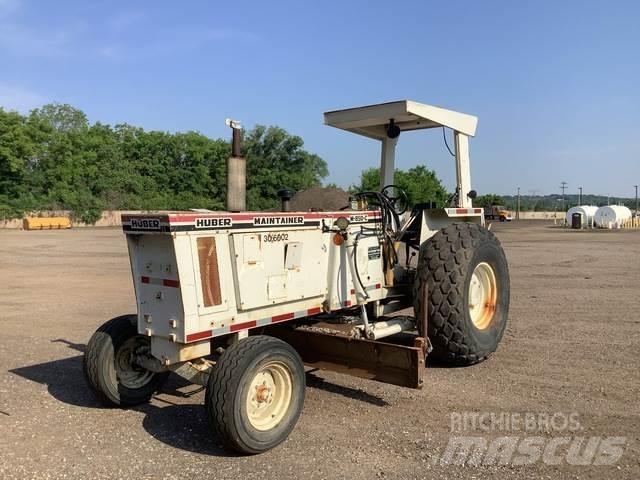 Huber M850C Anlegg - Annet