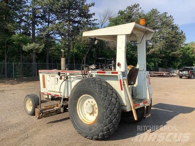 Huber M850C Anlegg - Annet