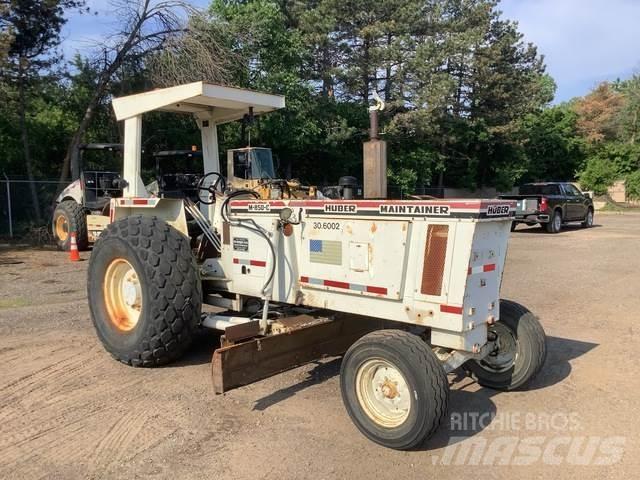 Huber M850C Anlegg - Annet