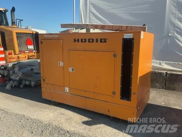  Hudig 6 inches Vannpumper