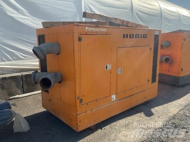  Hudig 6 inches Vannpumper