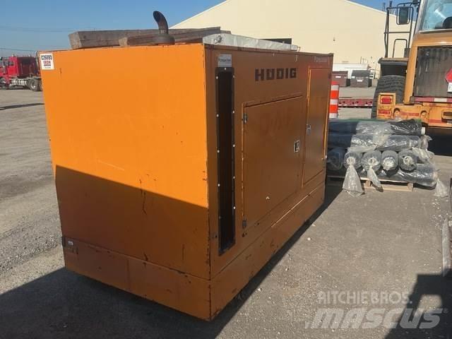  Hudig 6 inches Vannpumper