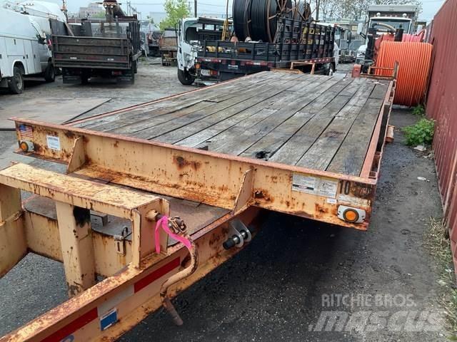 Hudson  Biltransporter henger