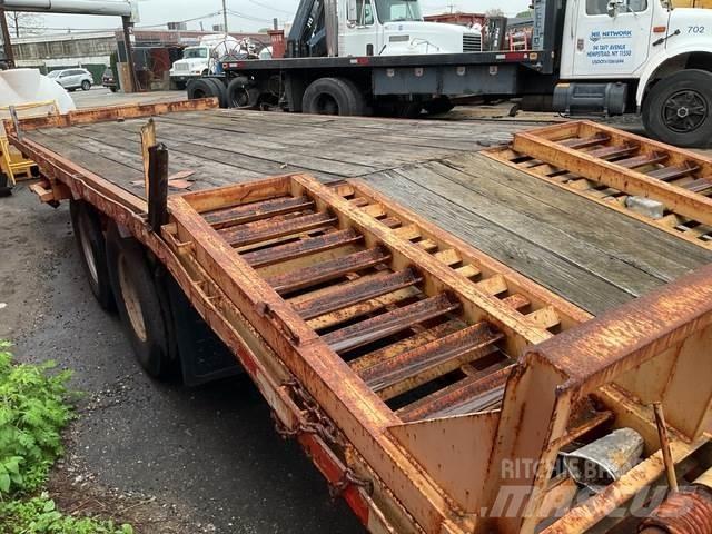 Hudson  Biltransporter henger