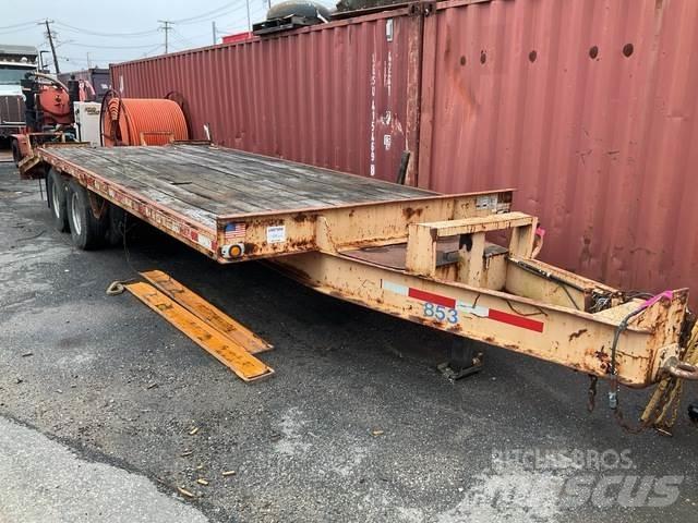 Hudson  Biltransporter henger