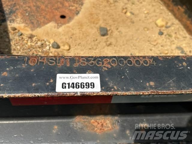 Hudson  Biltransporter henger