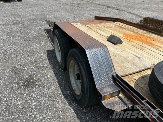 Hudson  Biltransporter henger