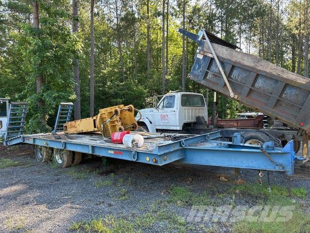 Hudson  Biltransporter henger