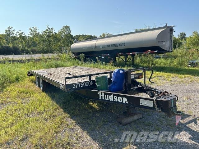 Hudson  Biltransporter henger