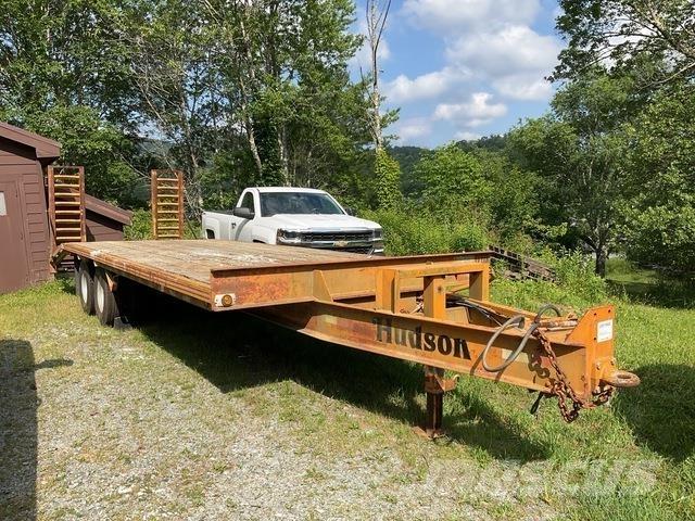 Hudson HTD48C Biltransporter henger