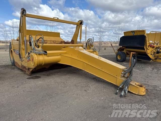  Humdinger H629 Veiskrape