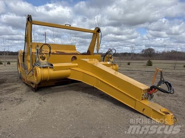  Humdinger H629 Veiskrape