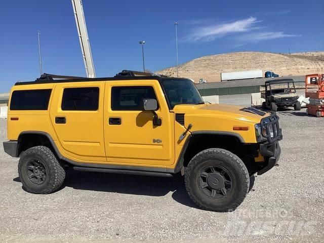 Hummer H2 Personbiler
