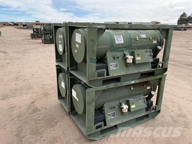 Hunter MTH-150 Varme og tining utstyr