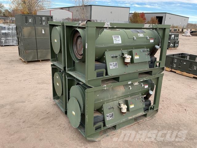 Hunter MTH-150 Varme og tining utstyr