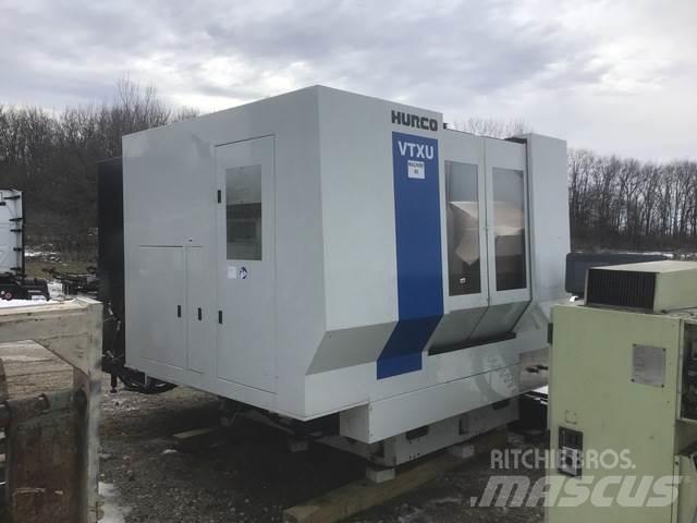 Hurco VTXU/40T Anlegg - Annet