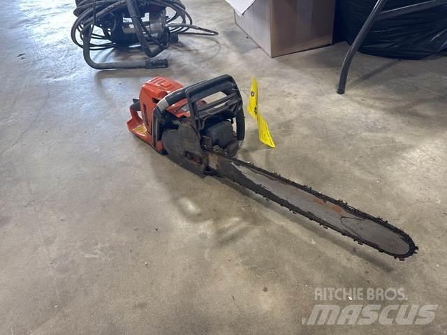 Husqvarna 555 Anlegg - Annet