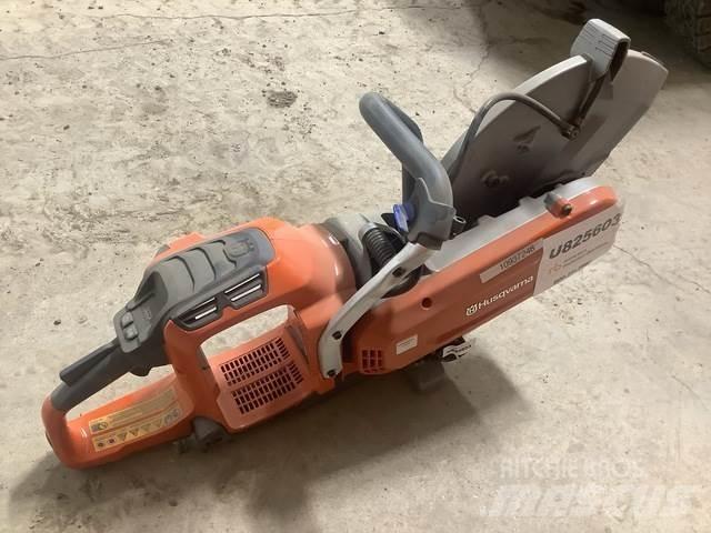 Husqvarna K1 Andre komponenter