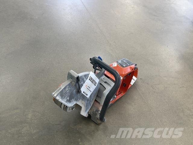 Husqvarna K1 Anlegg - Annet