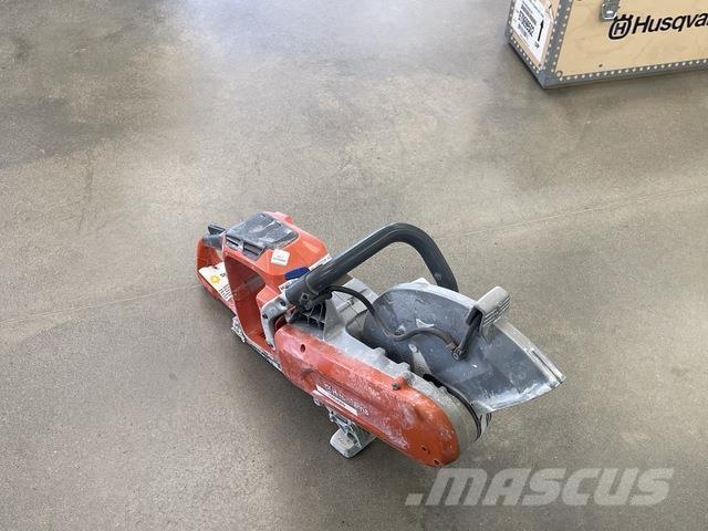 Husqvarna K1 Anlegg - Annet