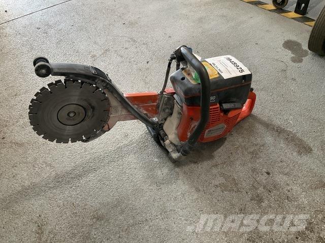 Husqvarna K760 Anlegg - Annet