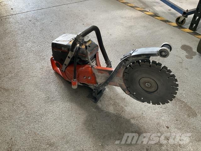 Husqvarna K760 Anlegg - Annet