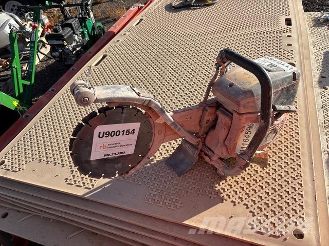 Husqvarna K760 Anlegg - Annet