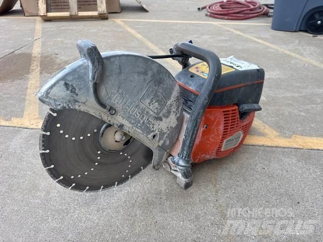 Husqvarna K770 Andre komponenter