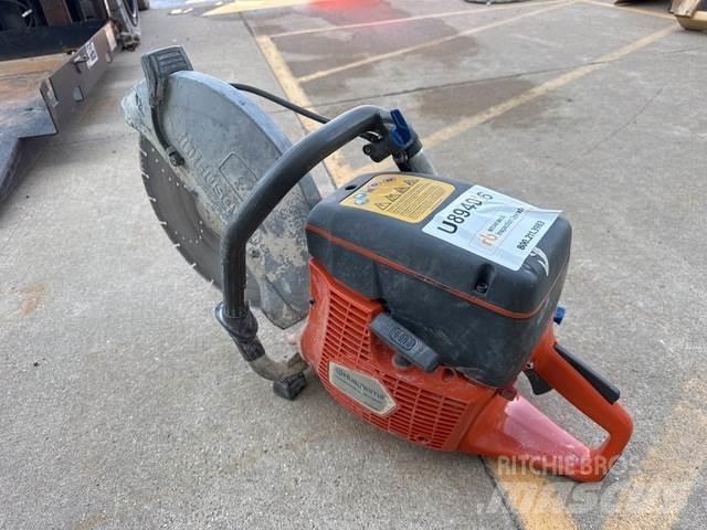 Husqvarna K770 Andre komponenter