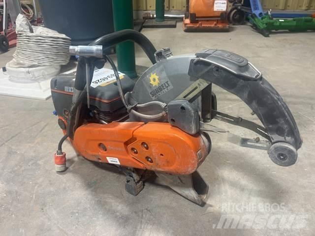 Husqvarna K770 Andre komponenter