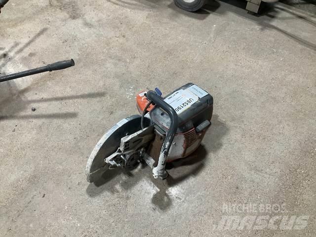 Husqvarna K770 Andre komponenter