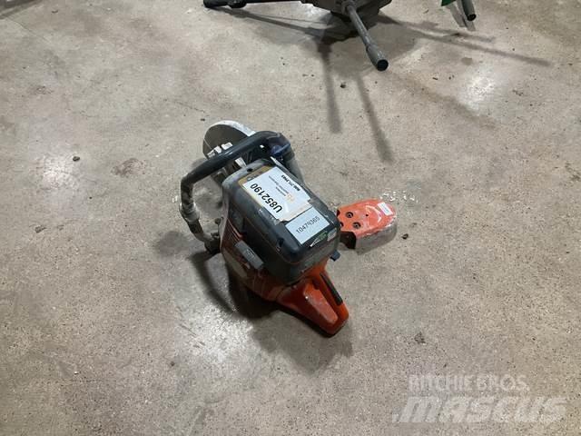 Husqvarna K770 Andre komponenter