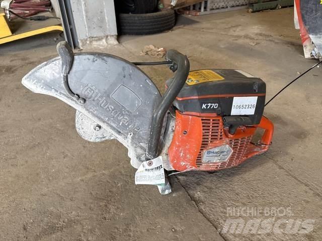 Husqvarna K770 Betong tilbehør