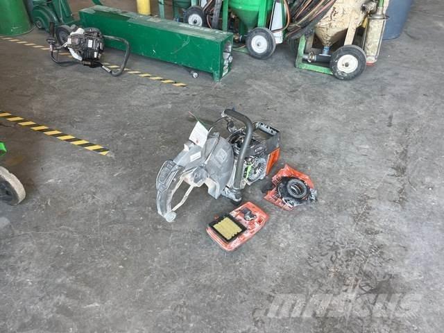 Husqvarna K770 Andre komponenter