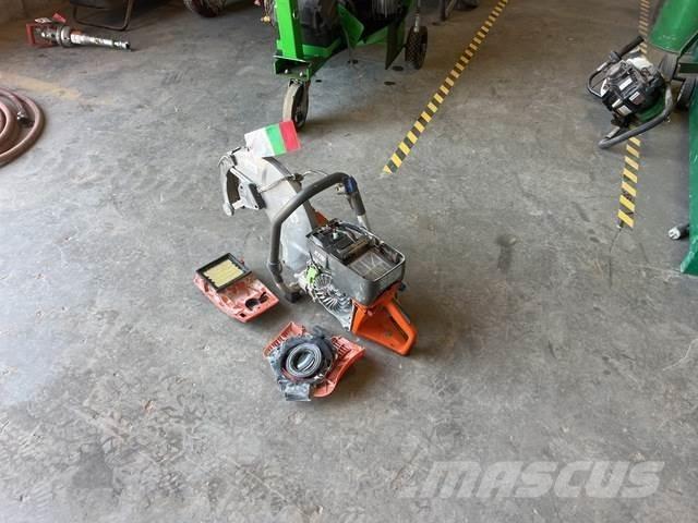 Husqvarna K770 Andre komponenter