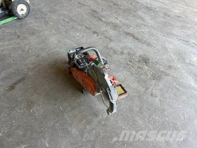Husqvarna K770 Andre komponenter