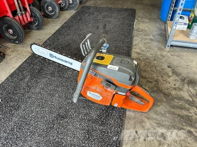 Husqvarna K970 Motorsager og ryddesager