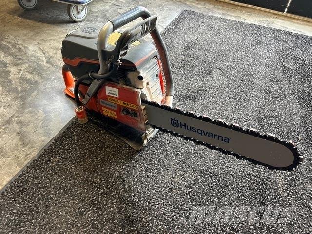 Husqvarna K970 Motorsager og ryddesager