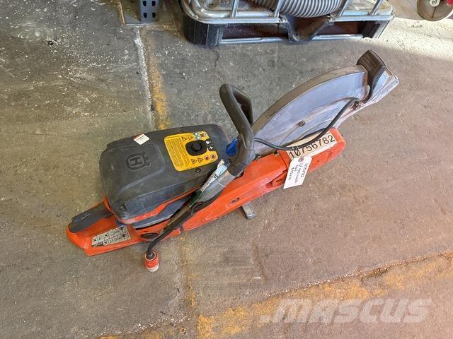 Husqvarna K970 Andre komponenter