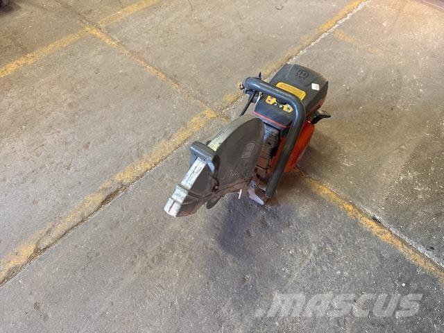 Husqvarna K970 Andre komponenter